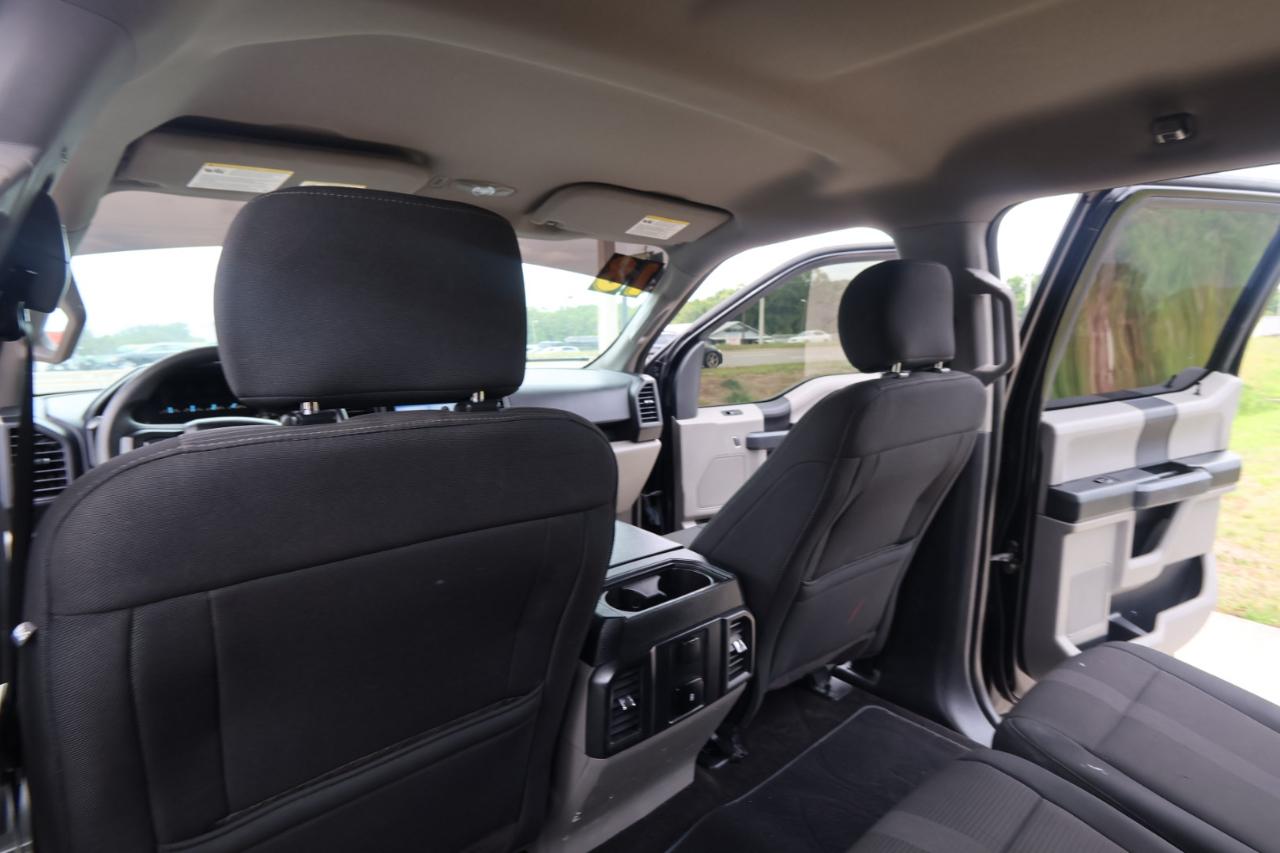 Ford F-150 XL 2WD SuperCrew 6.5' Box 2018