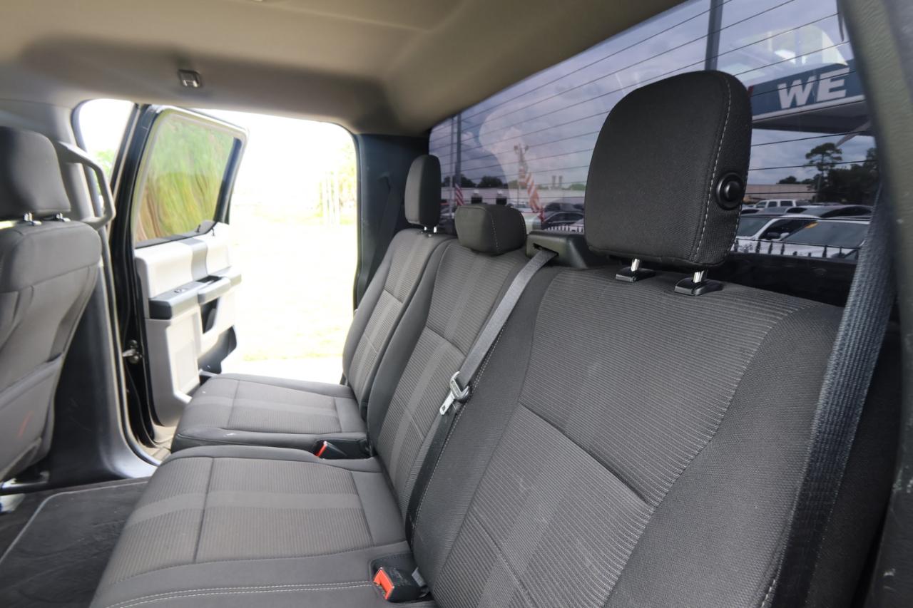 Ford F-150 XL 2WD SuperCrew 6.5' Box 2018