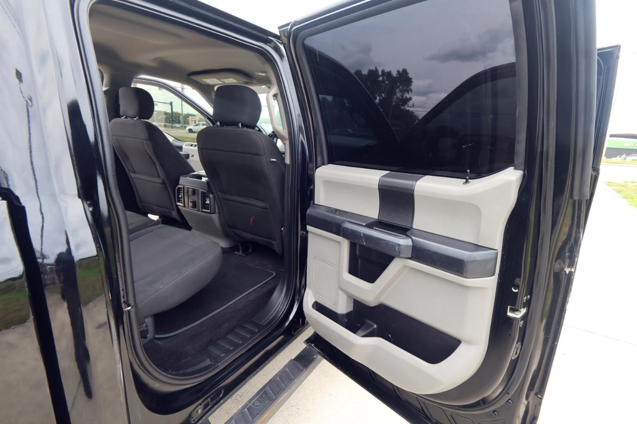 Ford F-150 XL 2WD SuperCrew 6.5' Box 2018