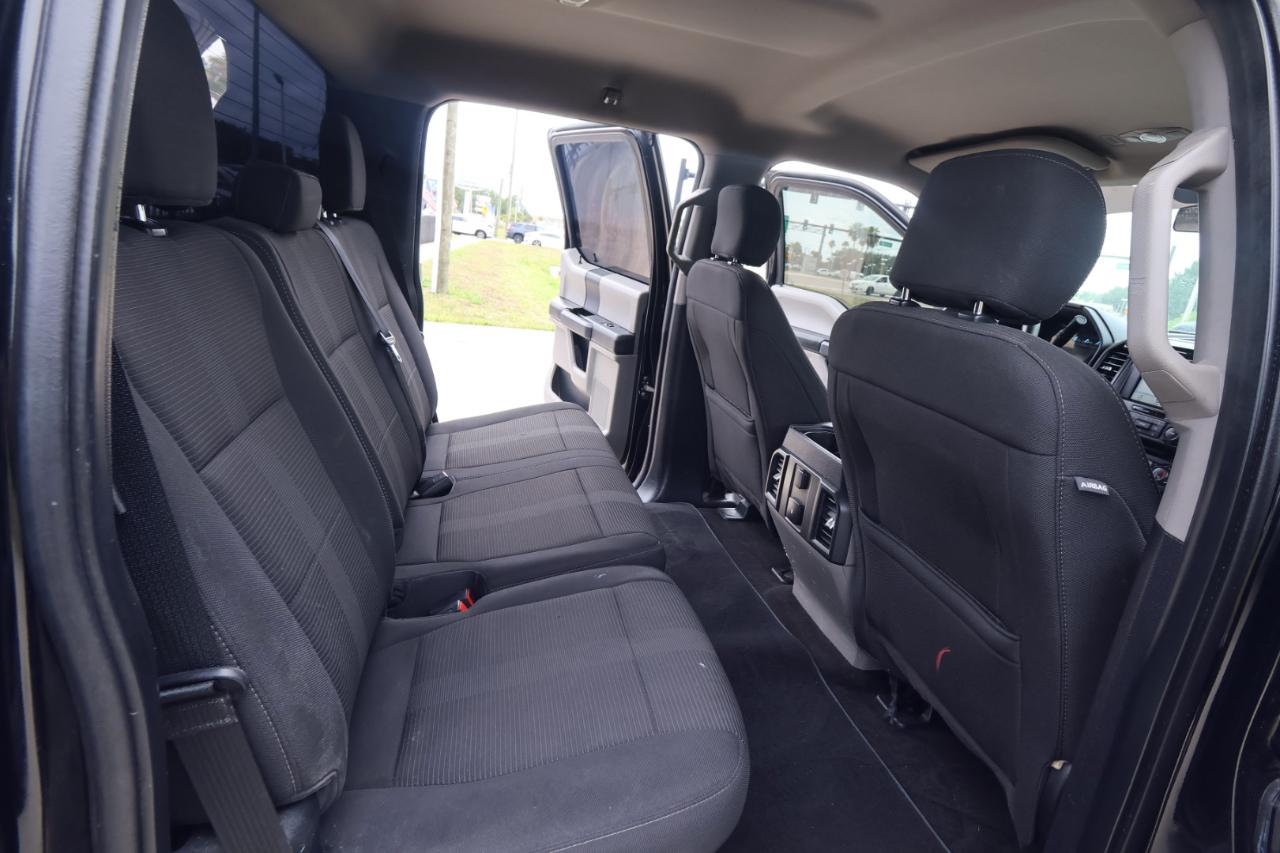Ford F-150 XL 2WD SuperCrew 6.5' Box 2018