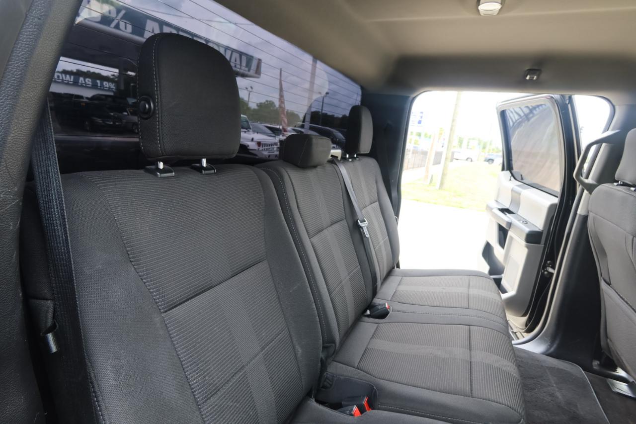 Ford F-150 XL 2WD SuperCrew 6.5' Box 2018