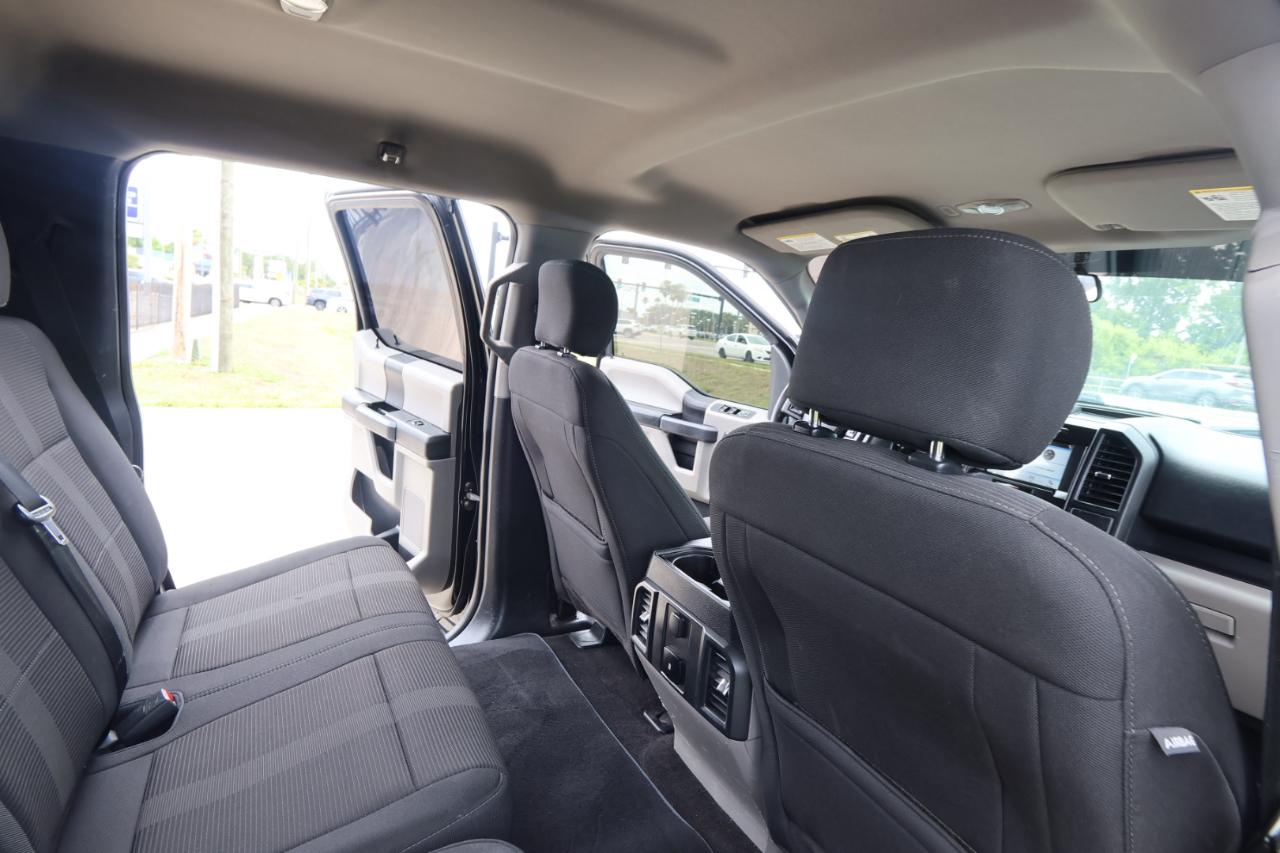 Ford F-150 XL 2WD SuperCrew 6.5' Box 2018