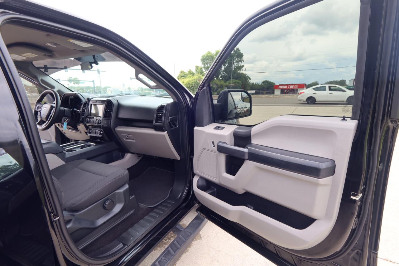 Ford F-150 XL 2WD SuperCrew 6.5' Box 2018