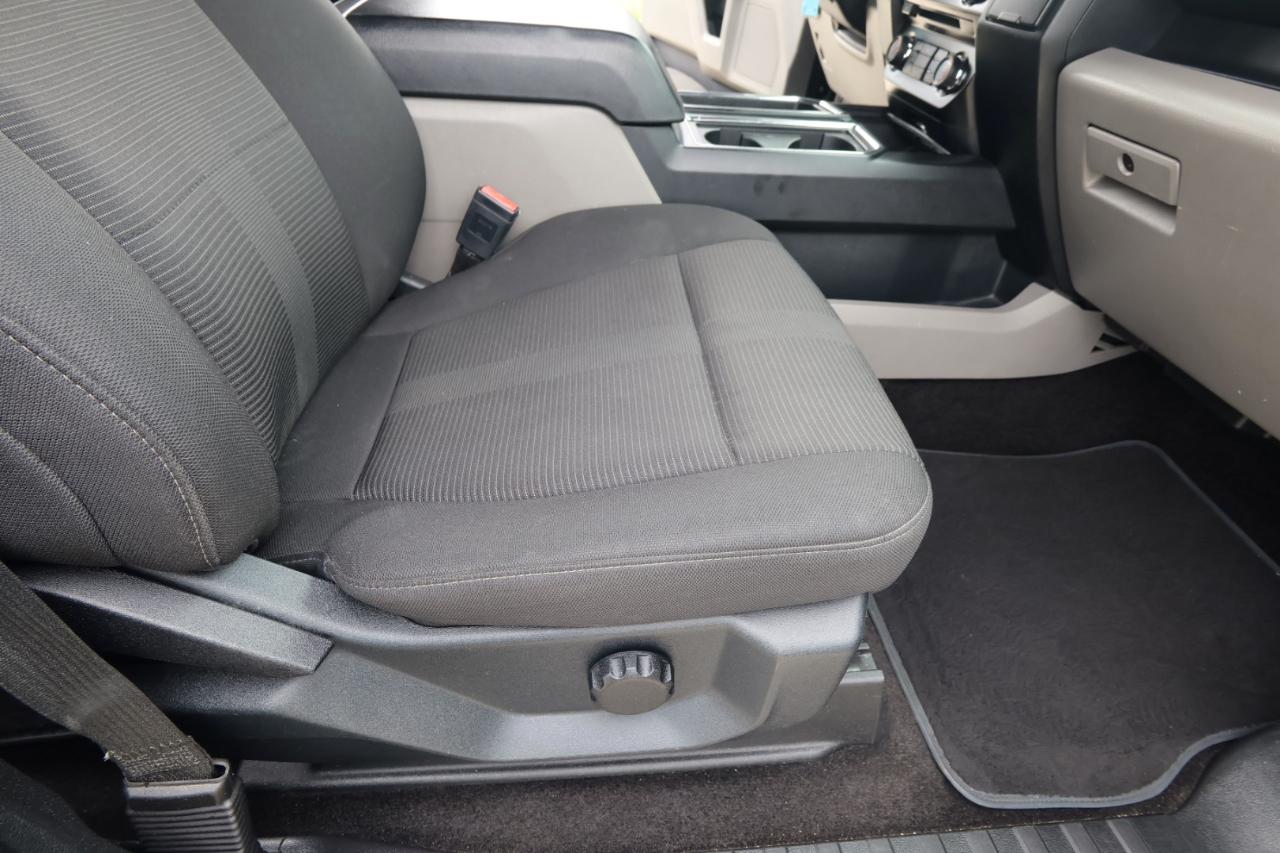 Ford F-150 XL 2WD SuperCrew 6.5' Box 2018
