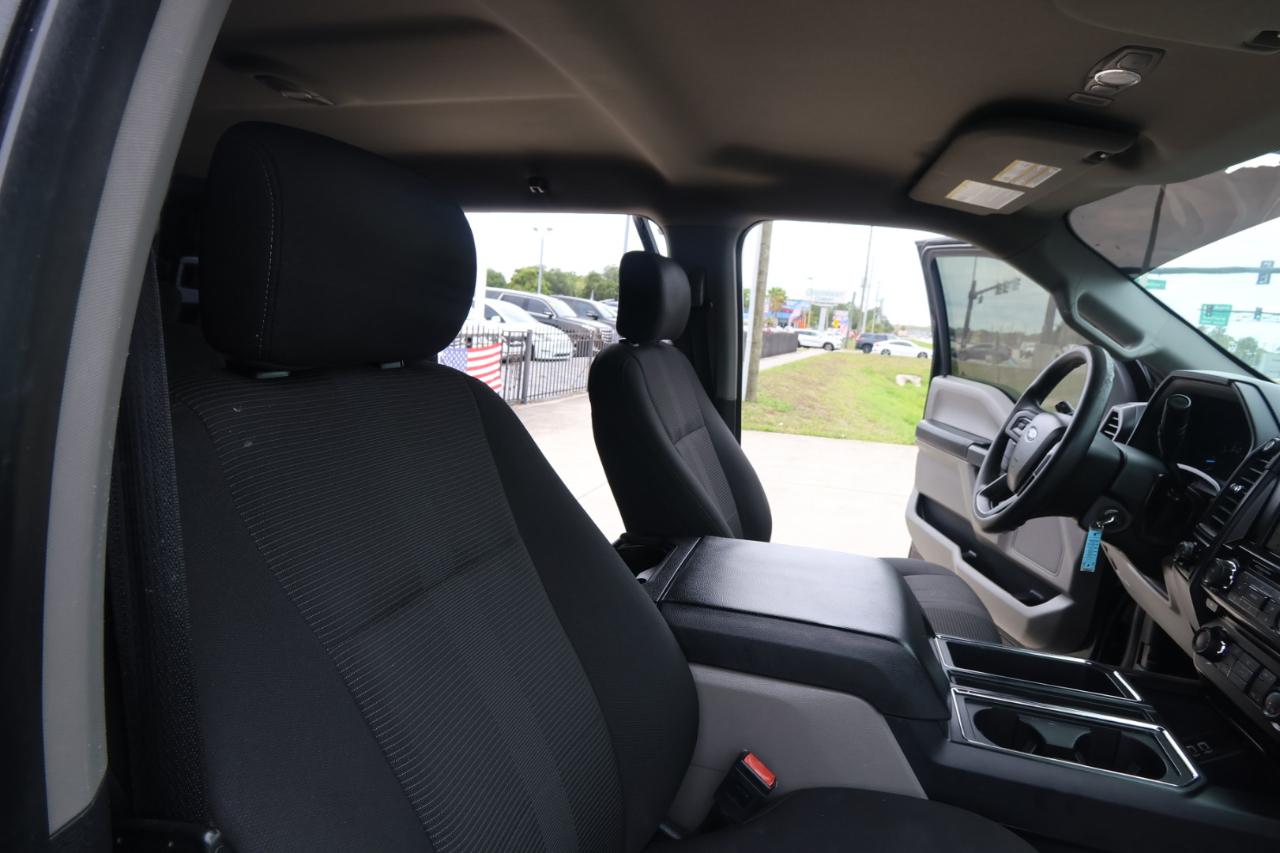 Ford F-150 XL 2WD SuperCrew 6.5' Box 2018