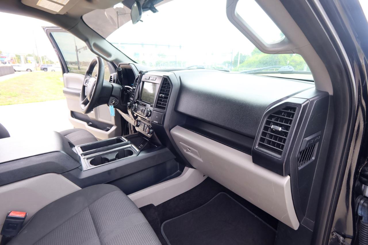 Ford F-150 XL 2WD SuperCrew 6.5' Box 2018