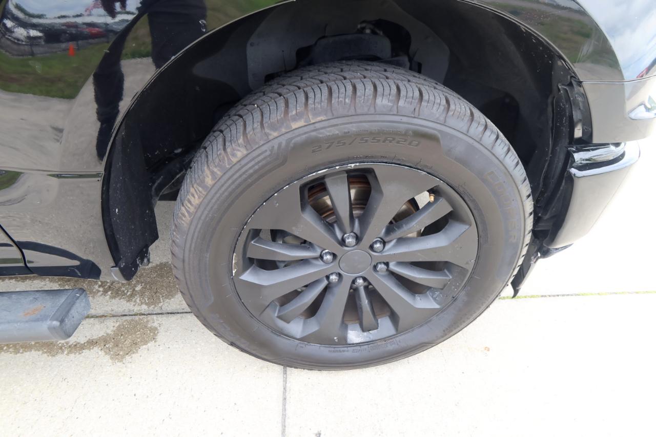 Ford F-150 XL 2WD SuperCrew 6.5' Box 2018