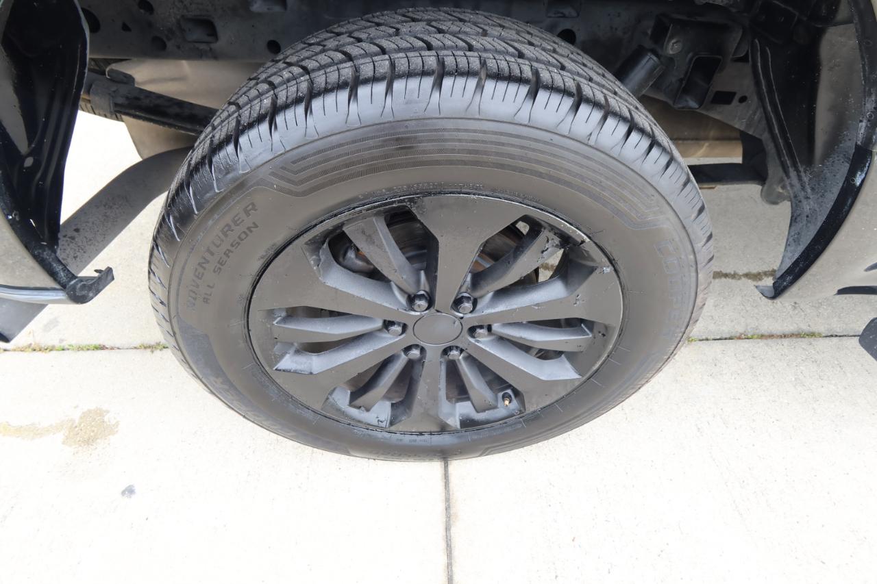 Ford F-150 XL 2WD SuperCrew 6.5' Box 2018