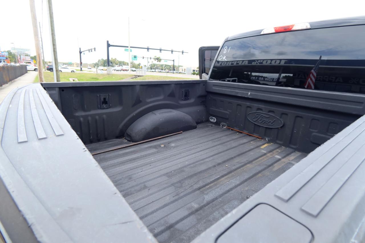 Ford F-150 XL 2WD SuperCrew 6.5' Box 2018