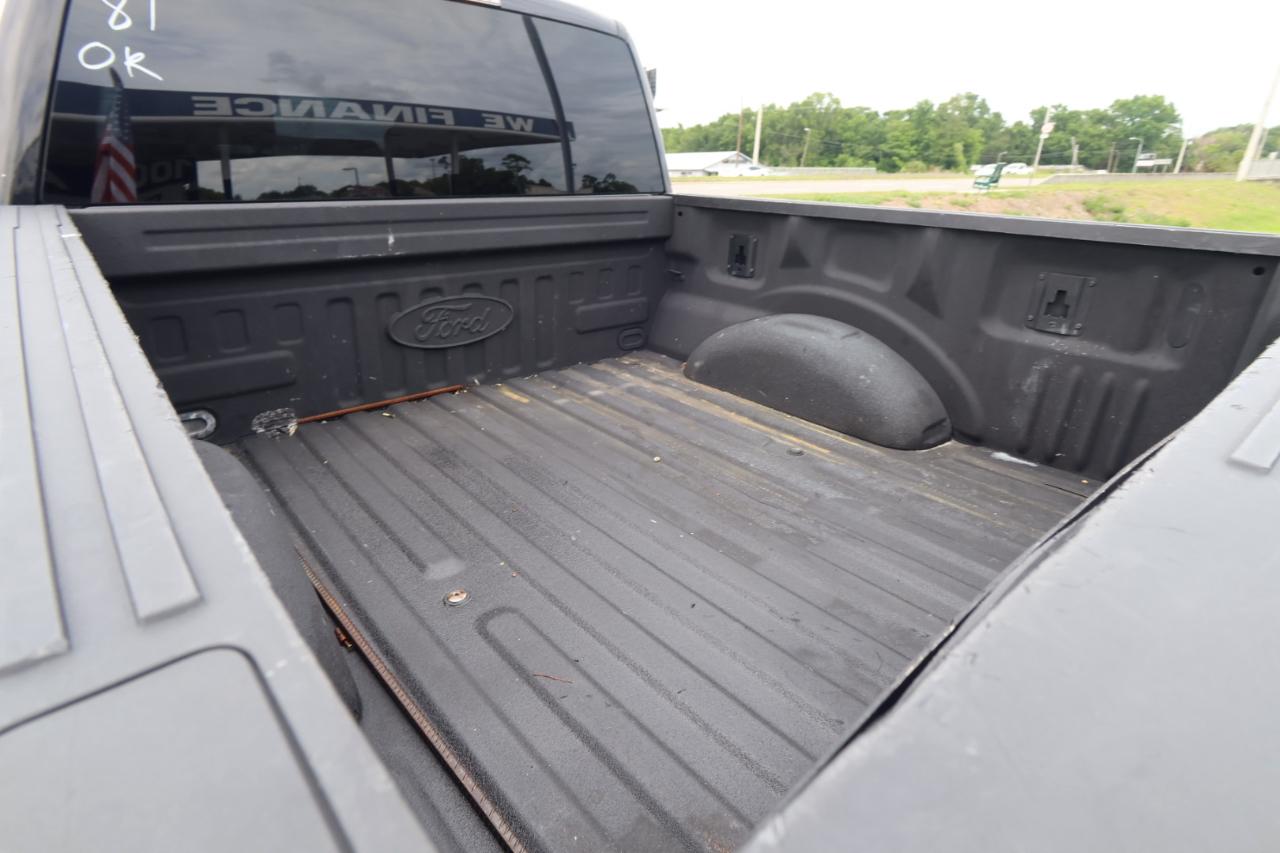Ford F-150 XL 2WD SuperCrew 6.5' Box 2018