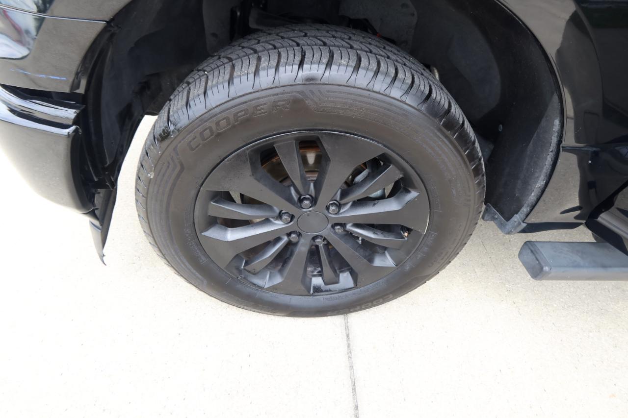 Ford F-150 XL 2WD SuperCrew 6.5' Box 2018