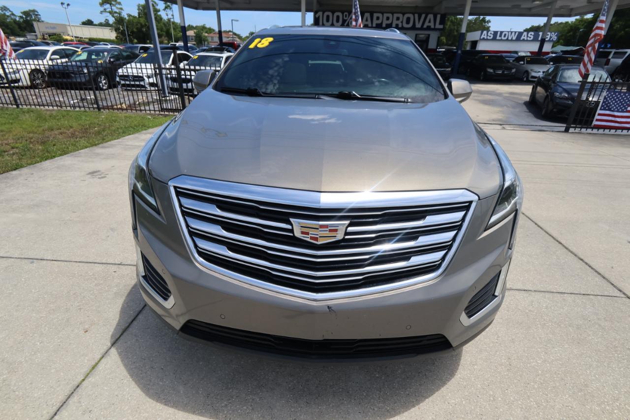 Cadillac XT5 FWD 4dr Premium Luxury 2018