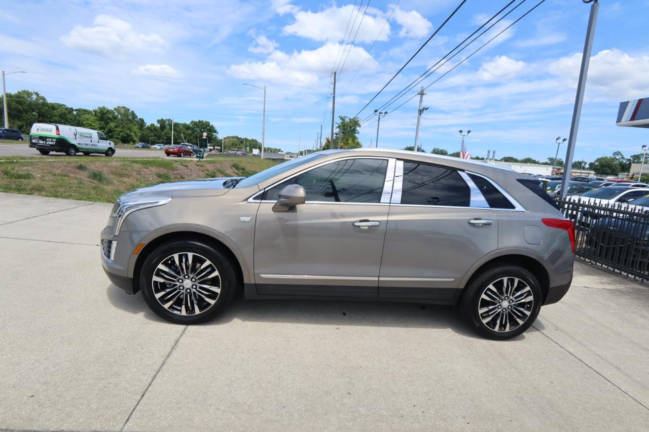 Cadillac XT5 FWD 4dr Premium Luxury 2018