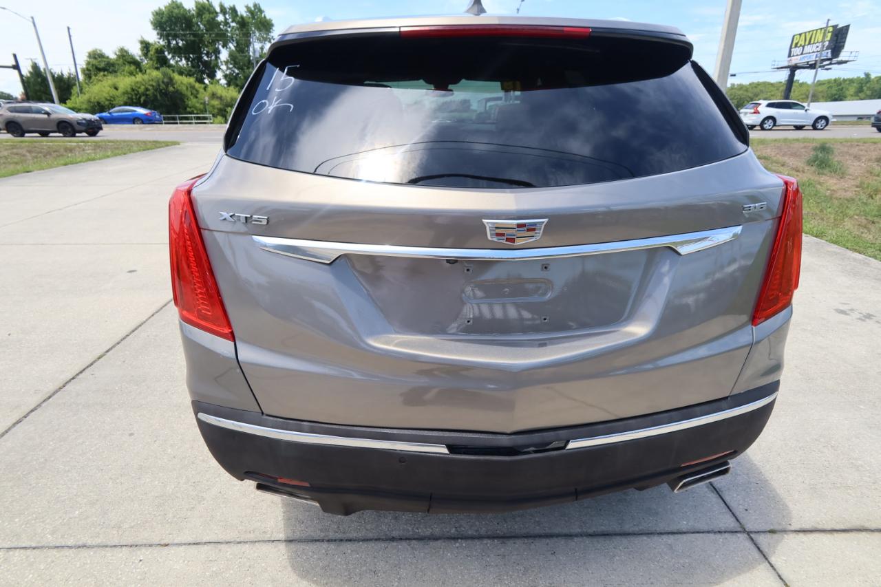 Cadillac XT5 FWD 4dr Premium Luxury 2018
