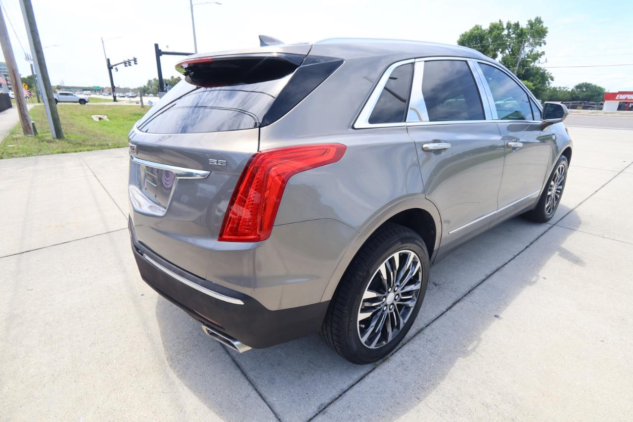Cadillac XT5 FWD 4dr Premium Luxury 2018