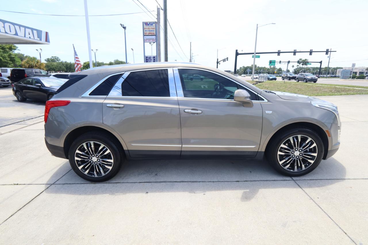 Cadillac XT5 FWD 4dr Premium Luxury 2018