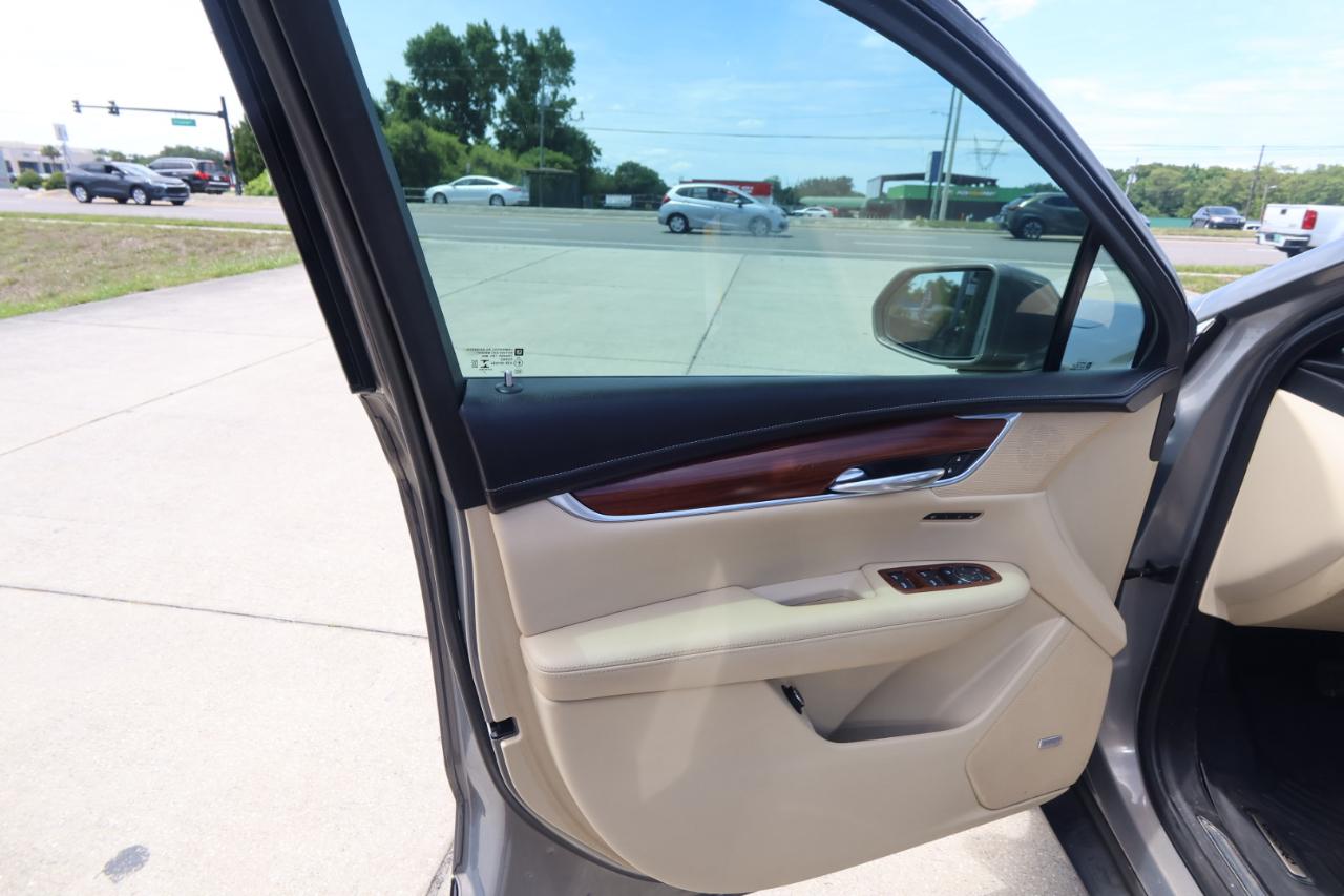 Cadillac XT5 FWD 4dr Premium Luxury 2018