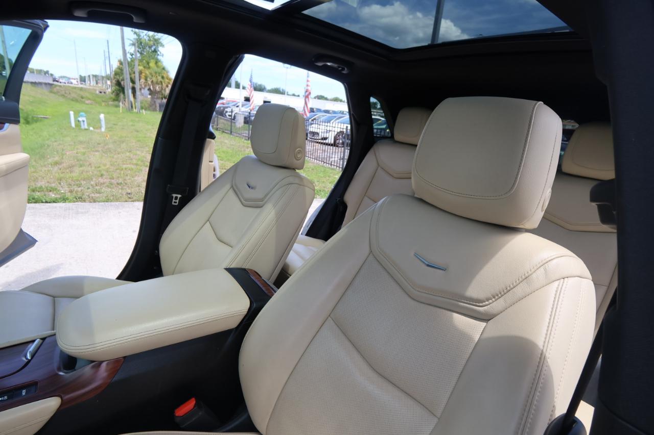 Cadillac XT5 FWD 4dr Premium Luxury 2018