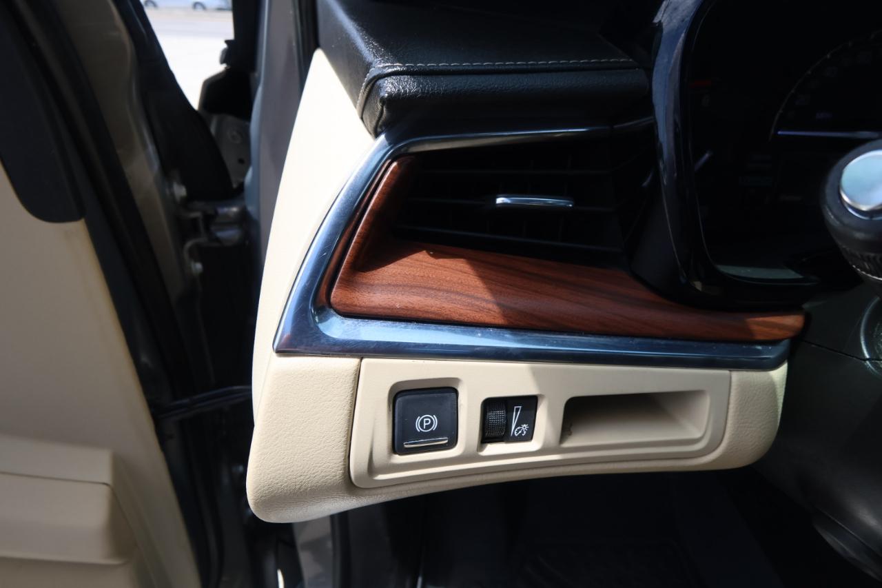 Cadillac XT5 FWD 4dr Premium Luxury 2018