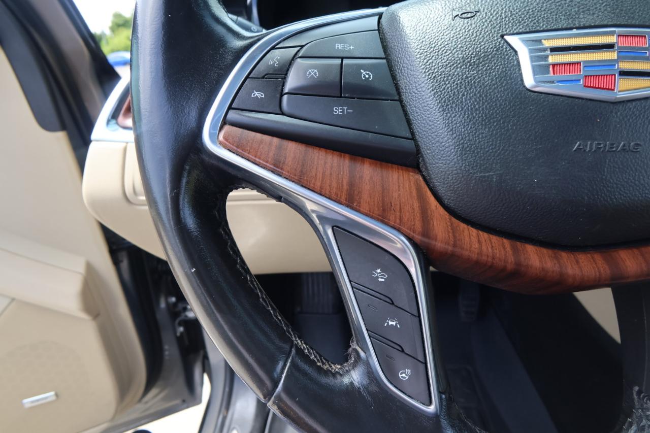 Cadillac XT5 FWD 4dr Premium Luxury 2018