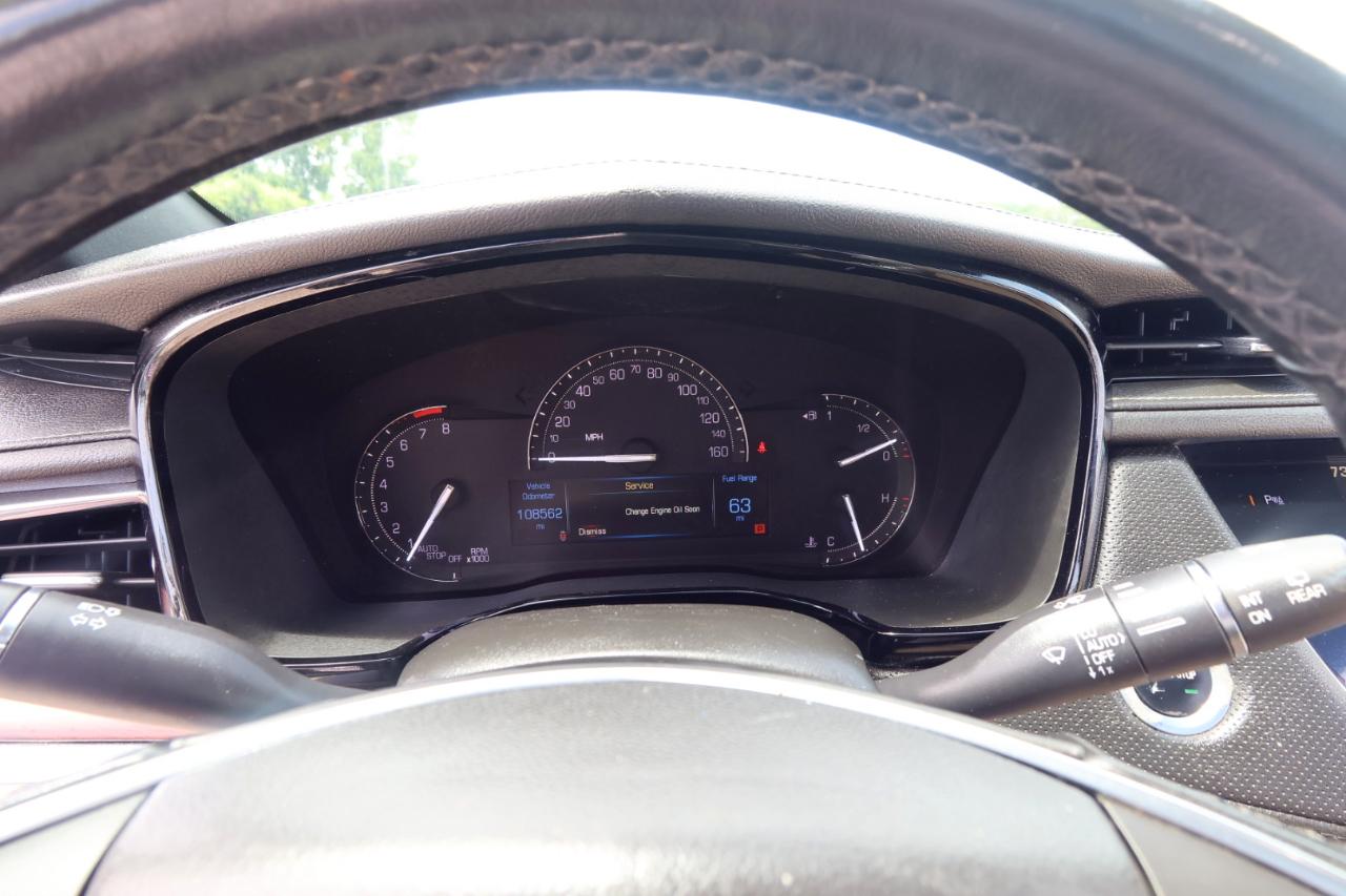 Cadillac XT5 FWD 4dr Premium Luxury 2018