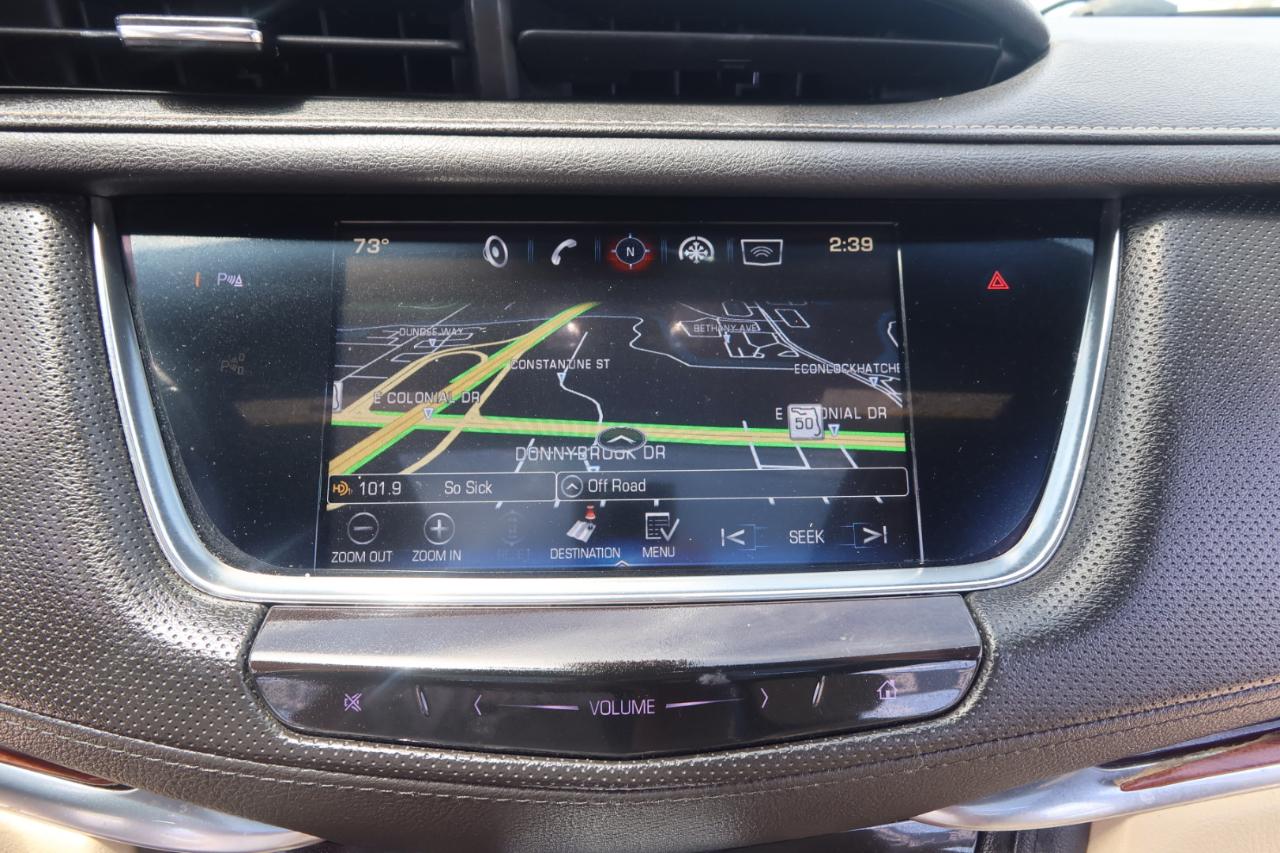 Cadillac XT5 FWD 4dr Premium Luxury 2018