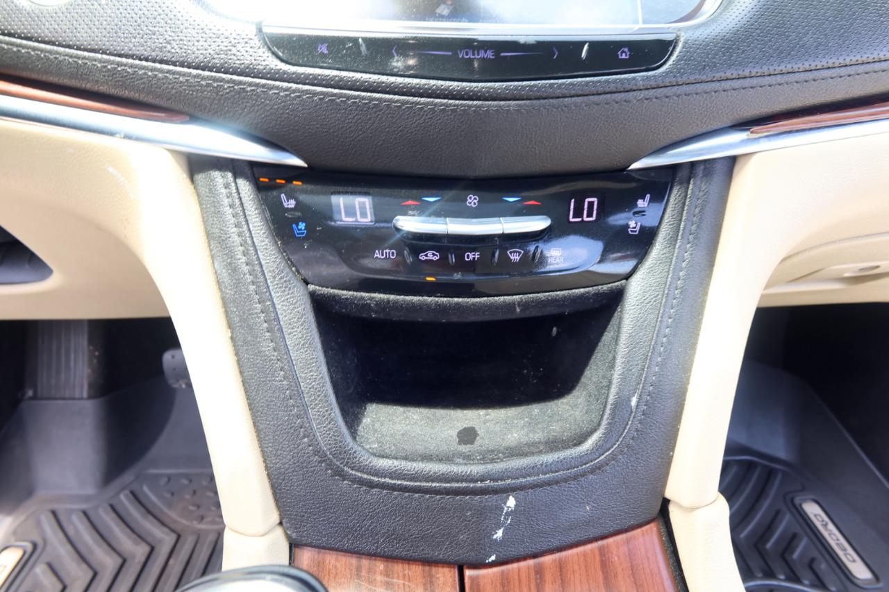 Cadillac XT5 FWD 4dr Premium Luxury 2018