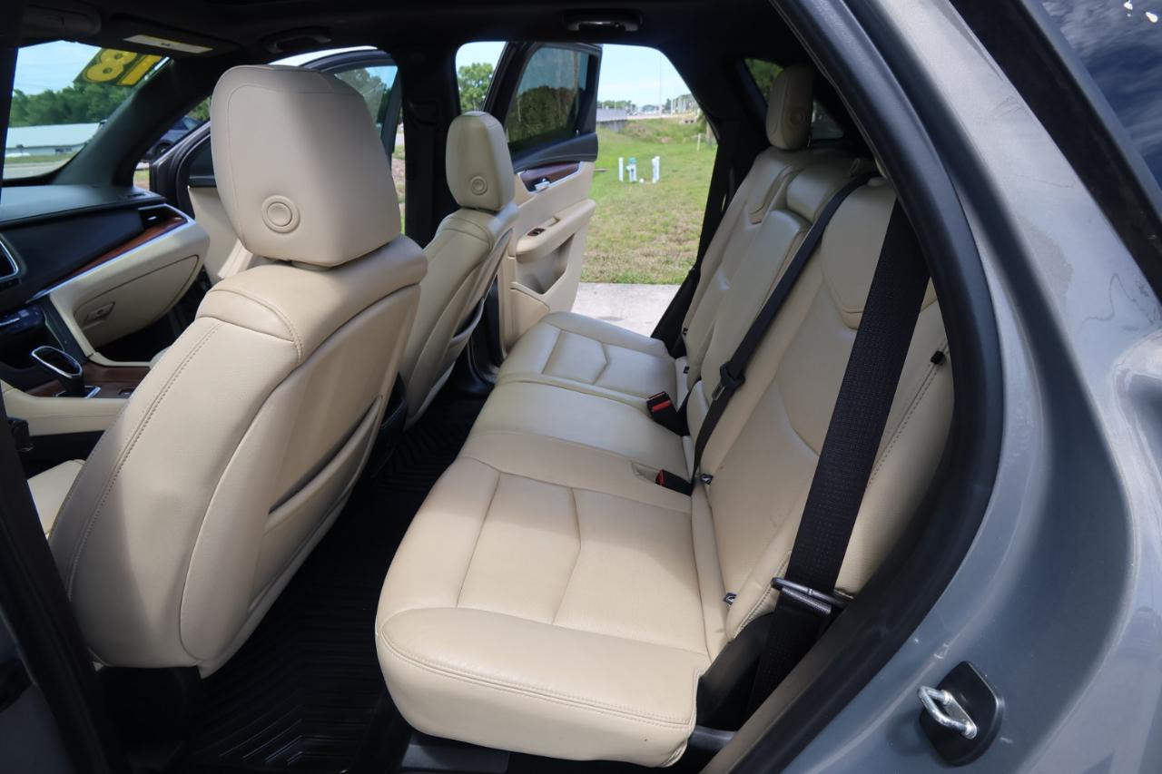 Cadillac XT5 FWD 4dr Premium Luxury 2018