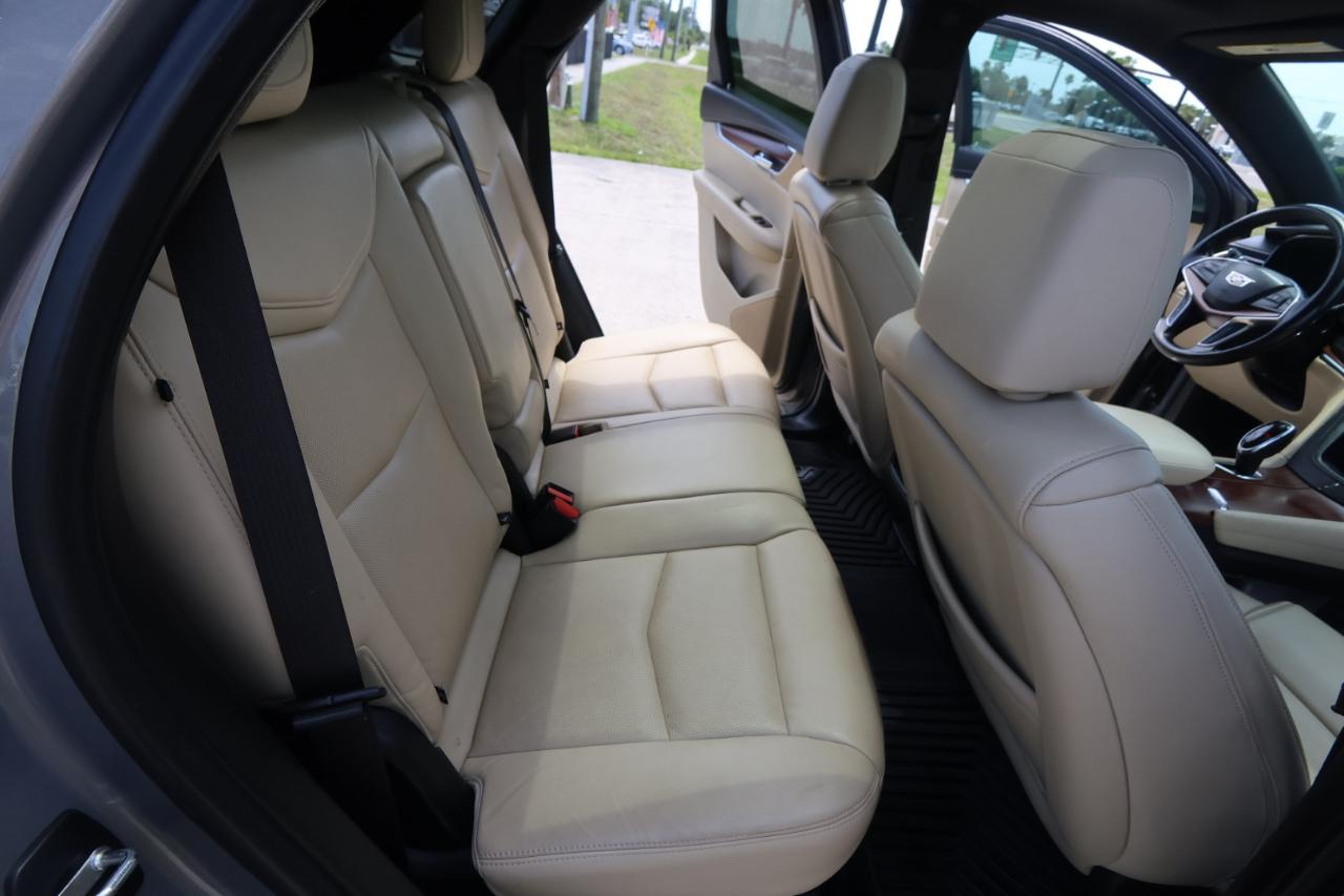 Cadillac XT5 FWD 4dr Premium Luxury 2018