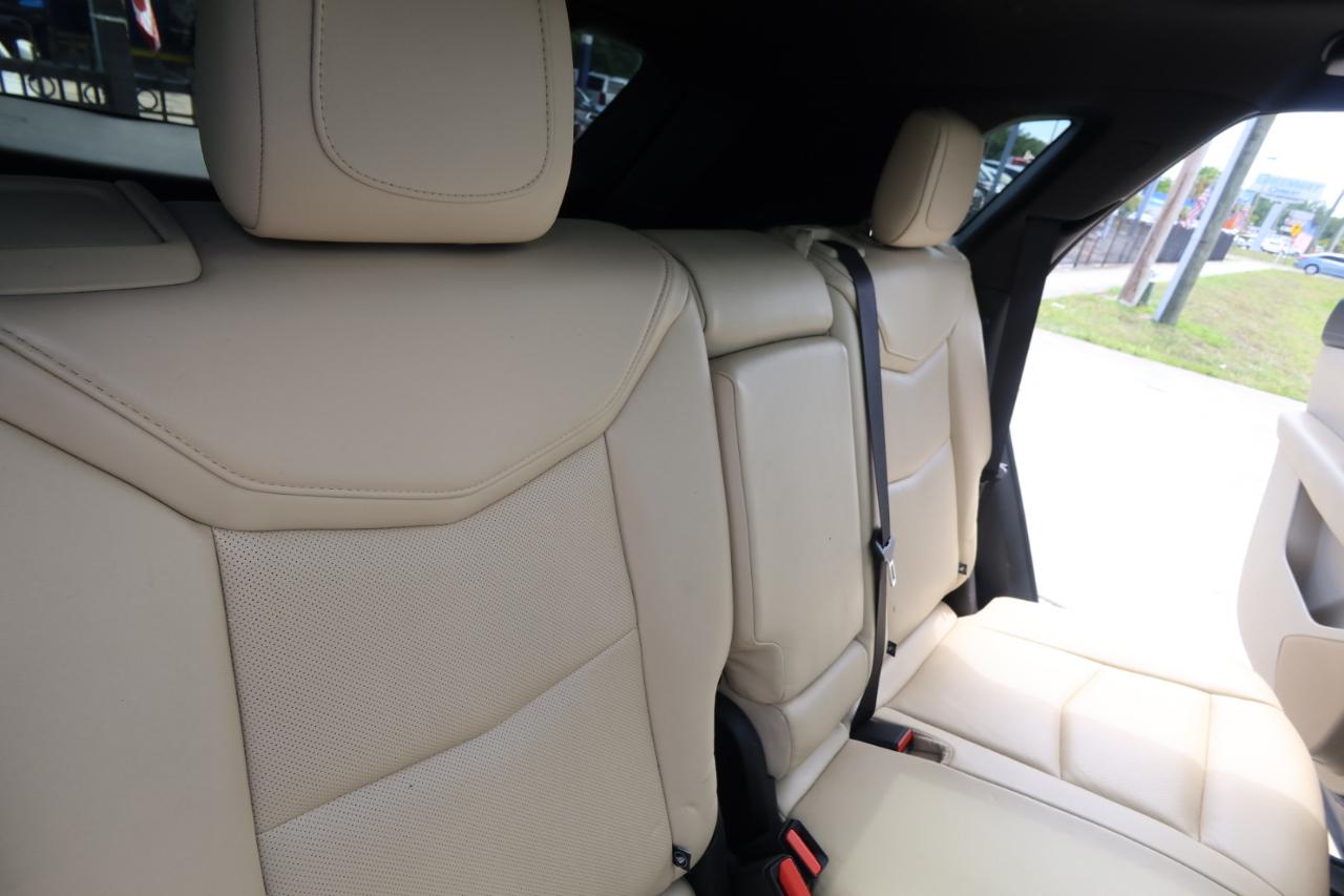 Cadillac XT5 FWD 4dr Premium Luxury 2018