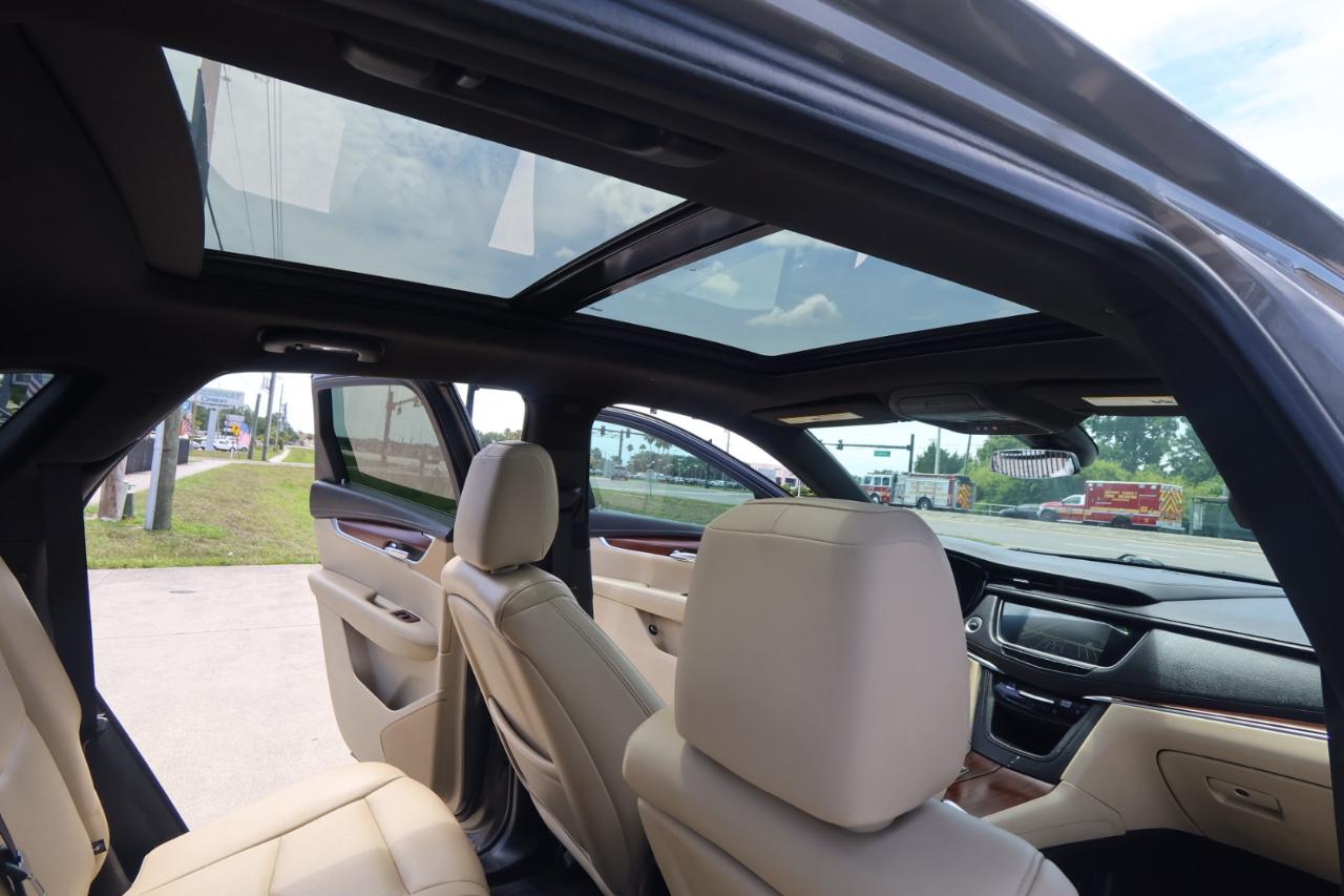 Cadillac XT5 FWD 4dr Premium Luxury 2018