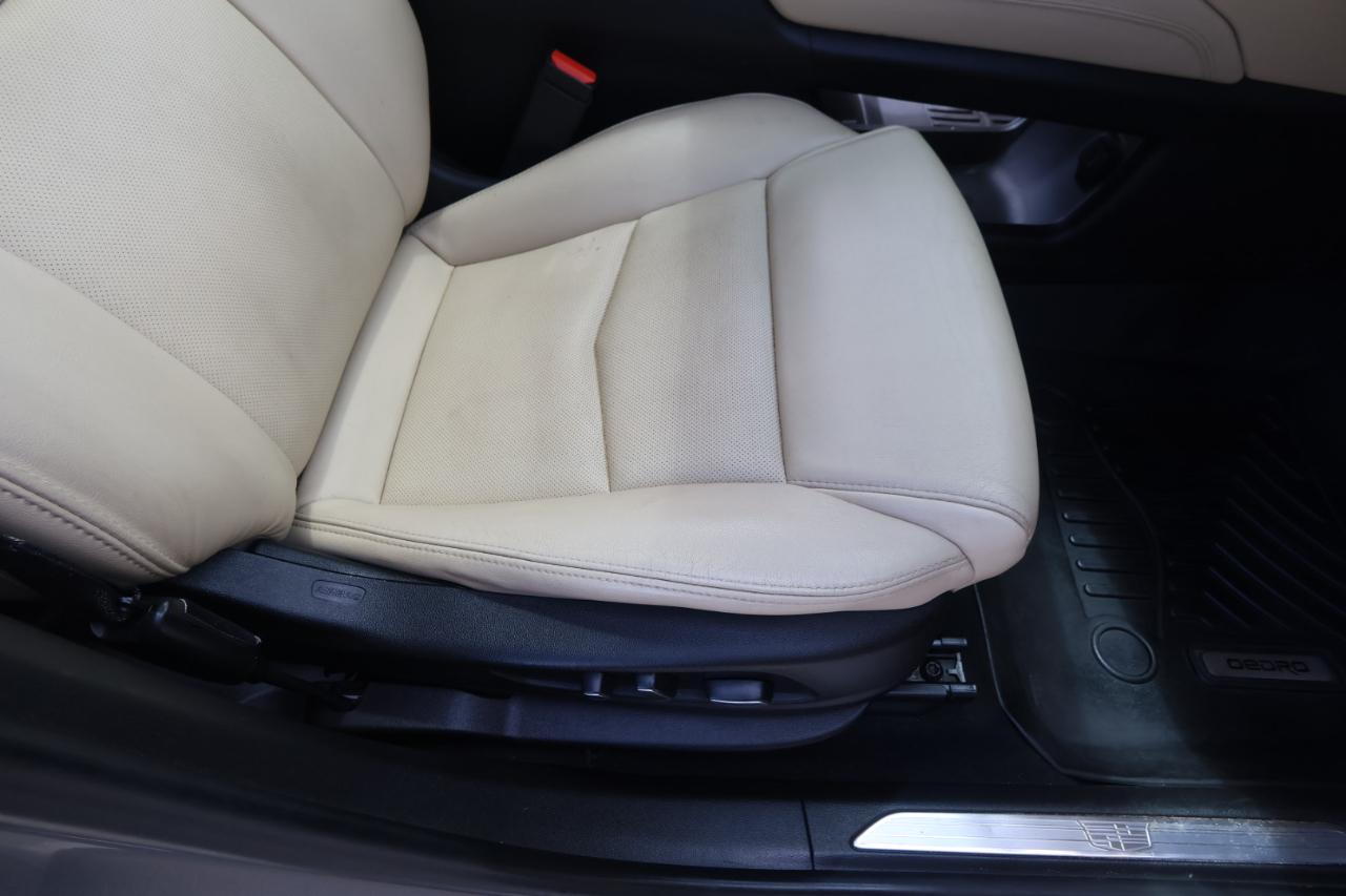 Cadillac XT5 FWD 4dr Premium Luxury 2018