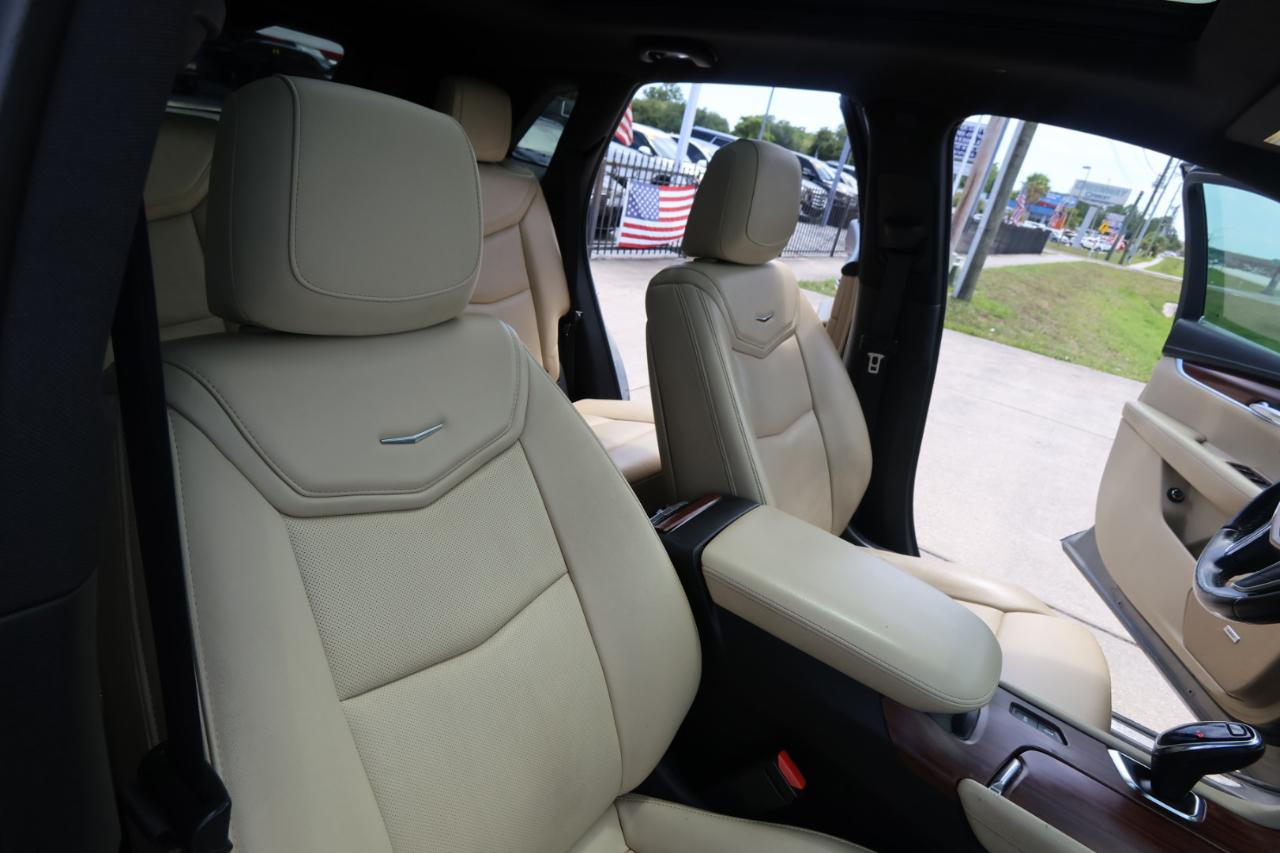 Cadillac XT5 FWD 4dr Premium Luxury 2018