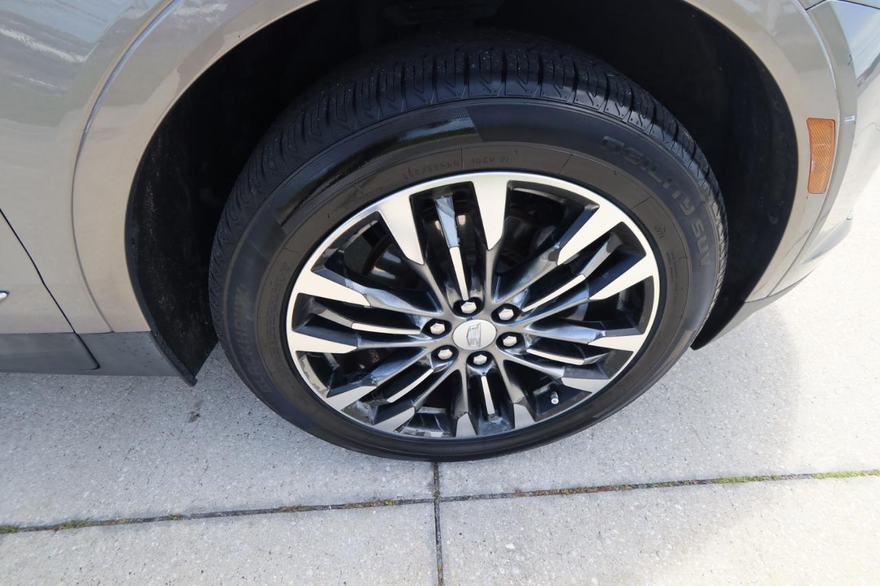 Cadillac XT5 FWD 4dr Premium Luxury 2018