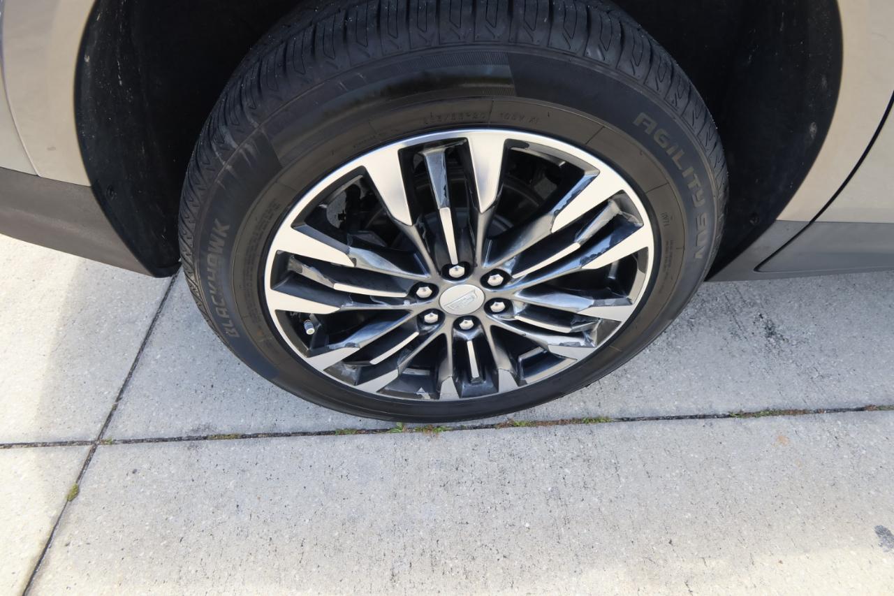 Cadillac XT5 FWD 4dr Premium Luxury 2018
