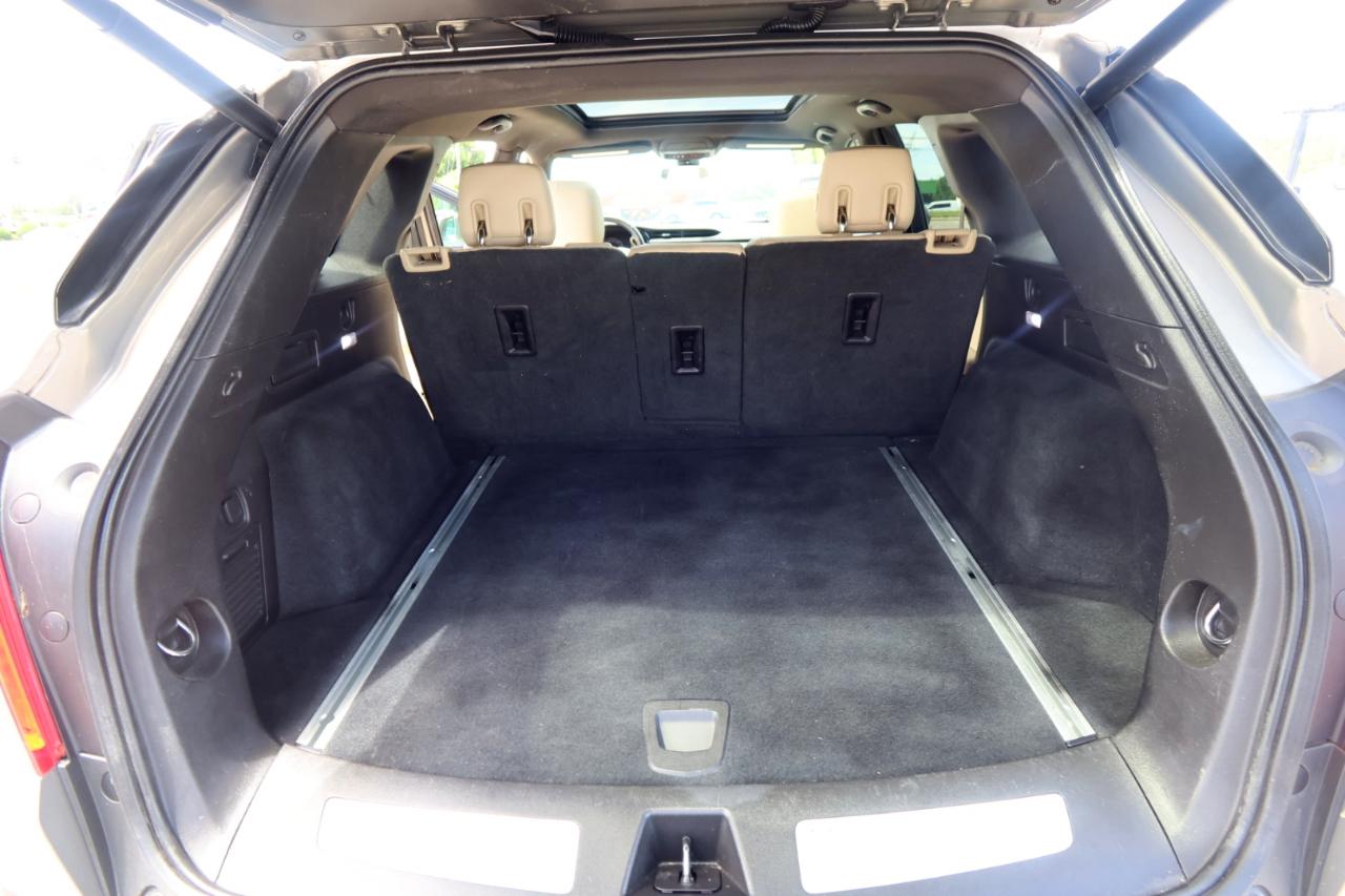 Cadillac XT5 FWD 4dr Premium Luxury 2018