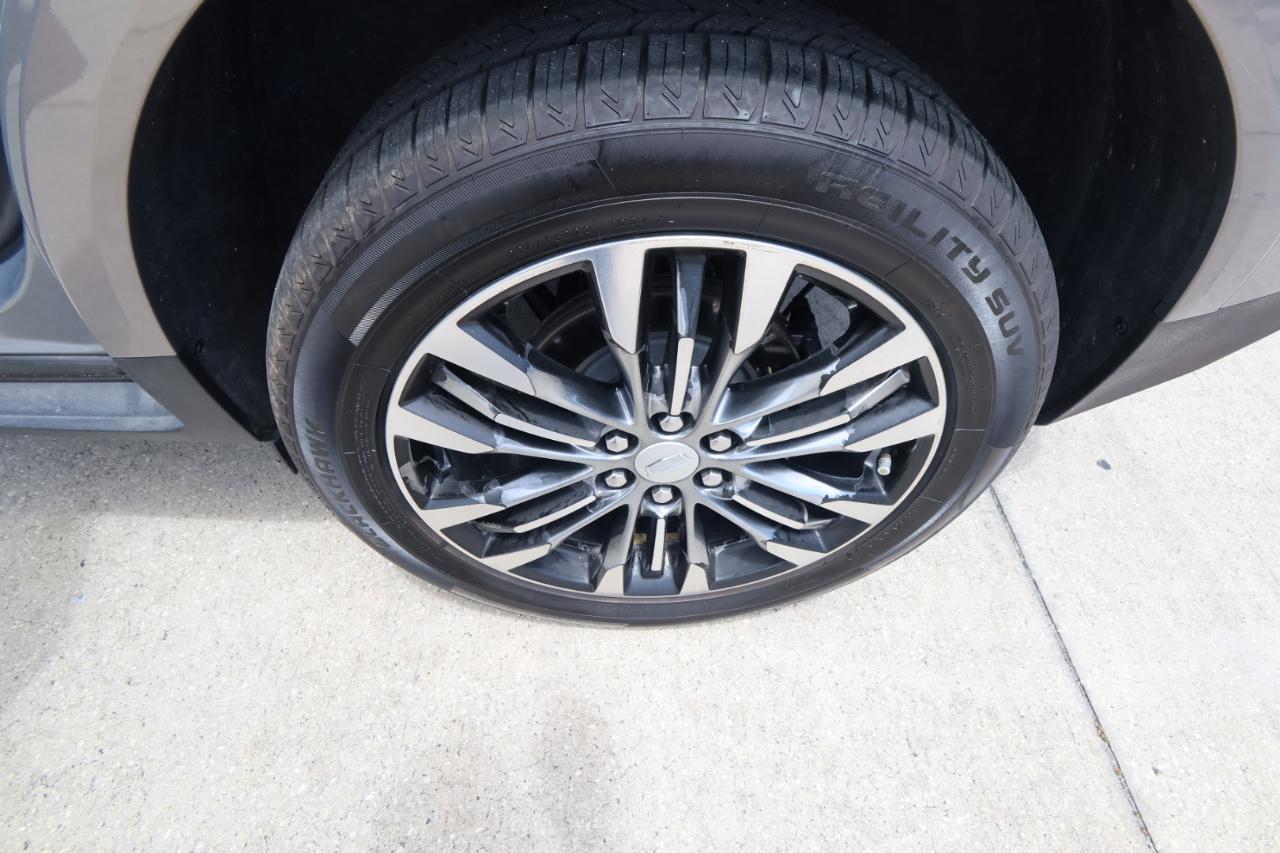 Cadillac XT5 FWD 4dr Premium Luxury 2018