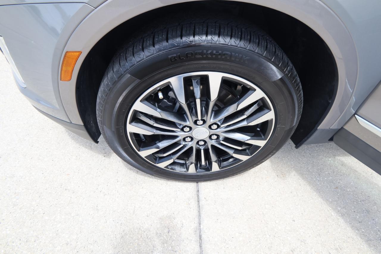 Cadillac XT5 FWD 4dr Premium Luxury 2018