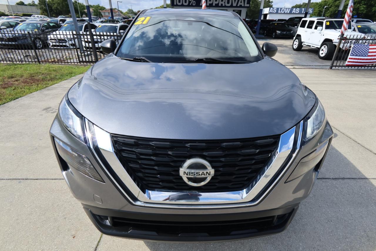 Nissan Rogue FWD S 2021