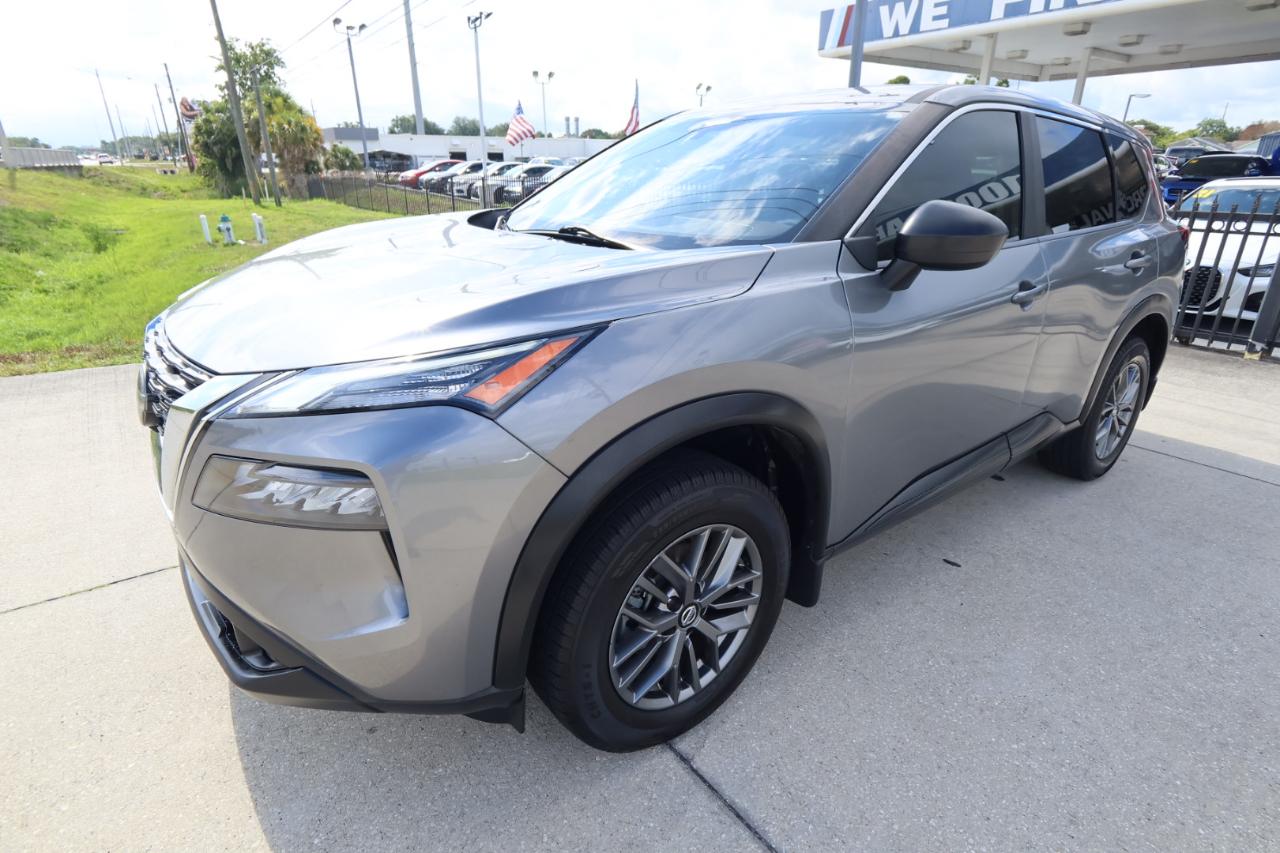 Nissan Rogue FWD S 2021