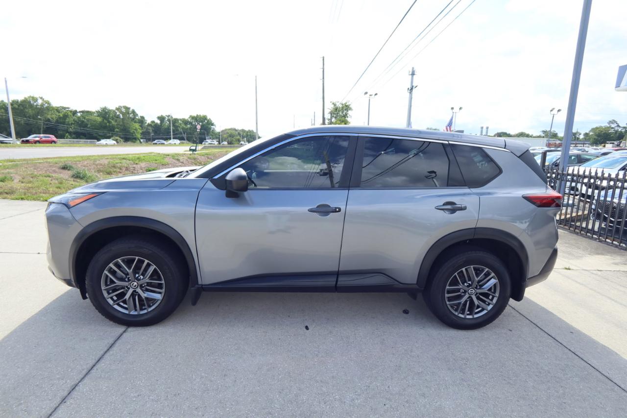 Nissan Rogue FWD S 2021