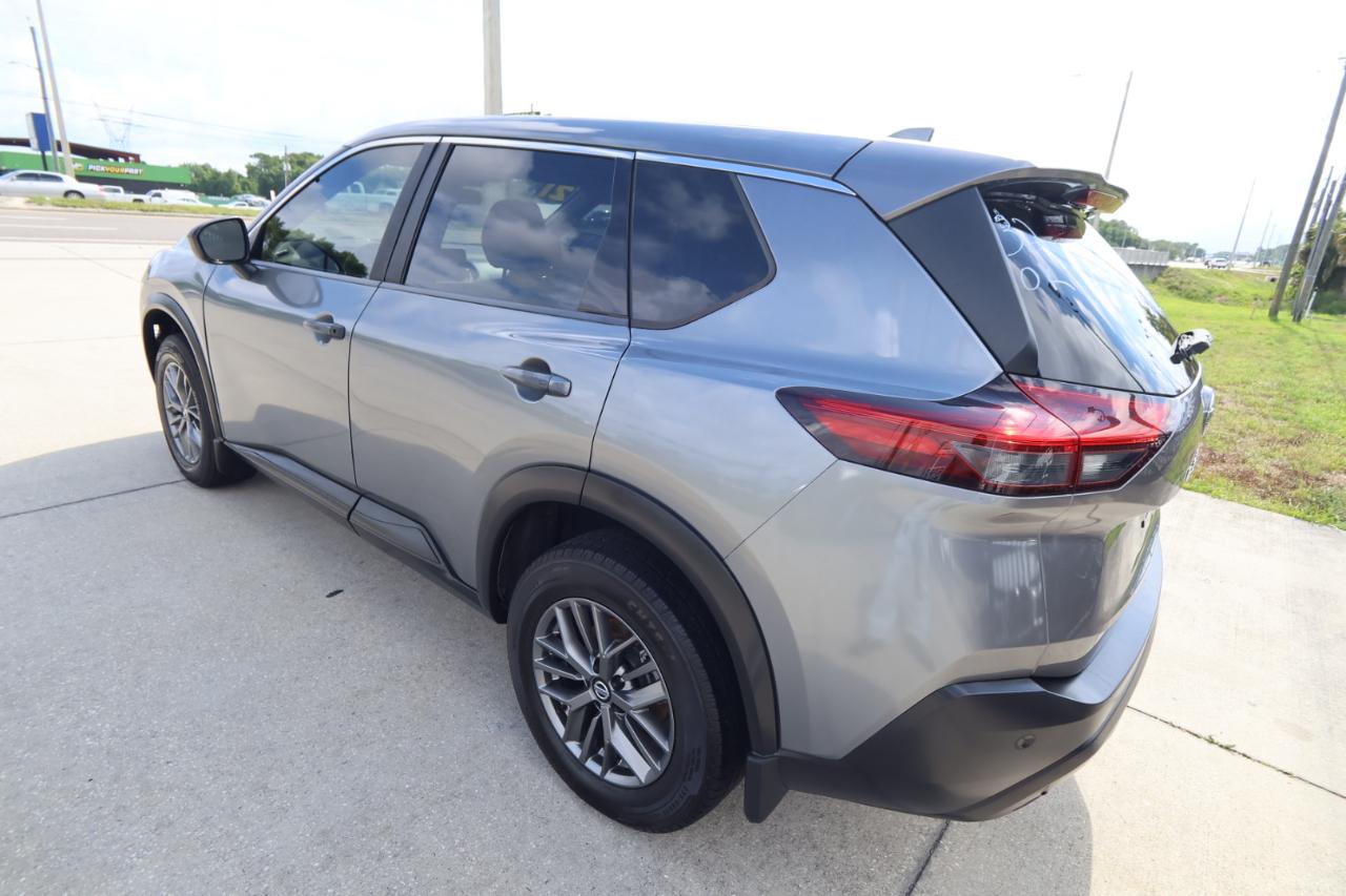 Nissan Rogue FWD S 2021