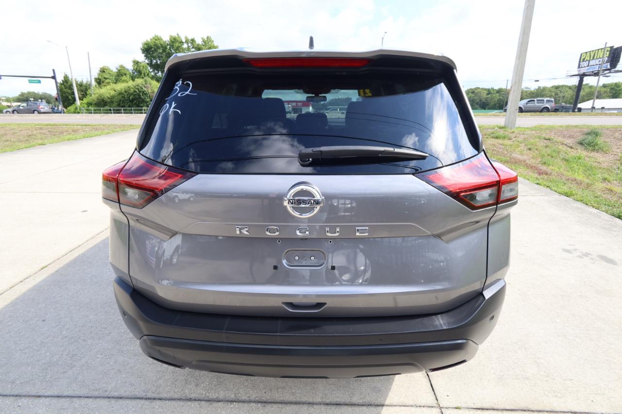 Nissan Rogue FWD S 2021