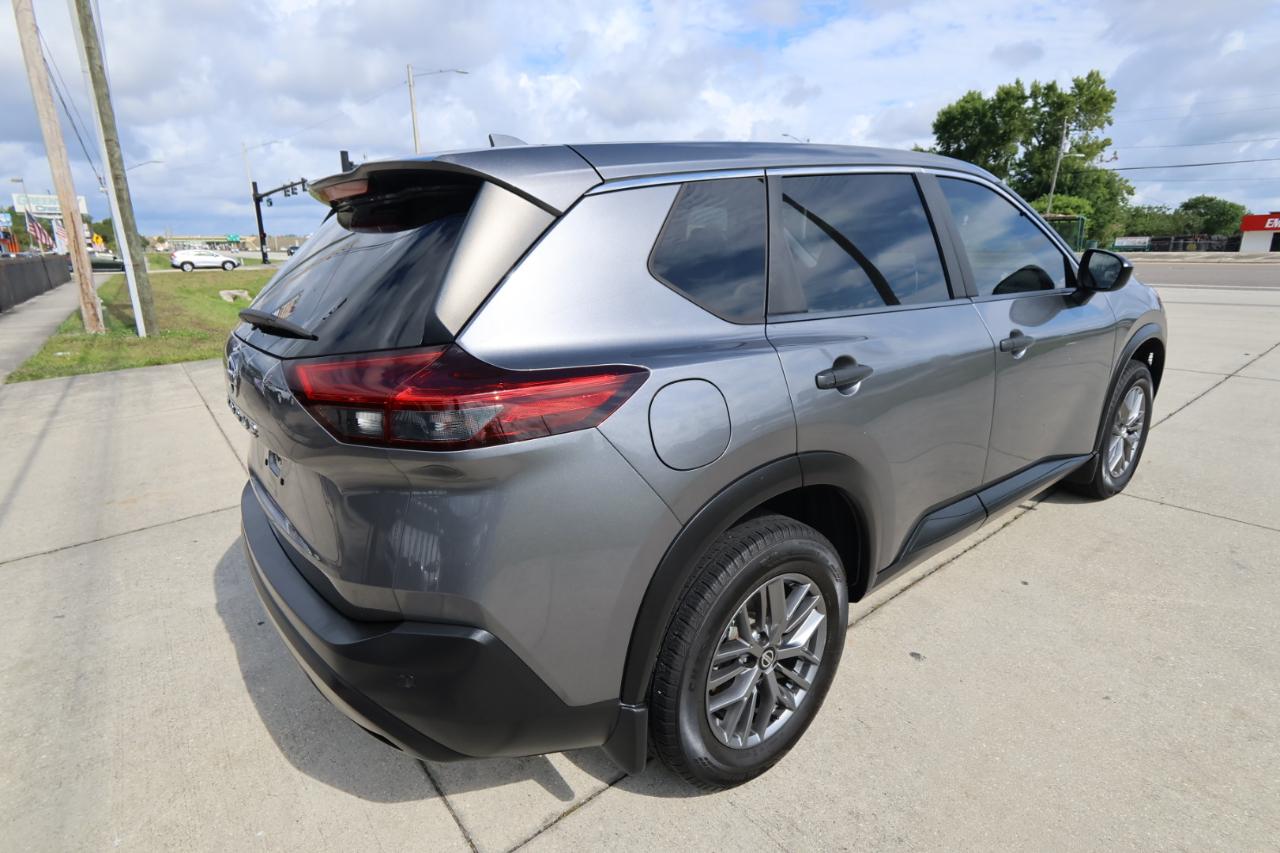 Nissan Rogue FWD S 2021