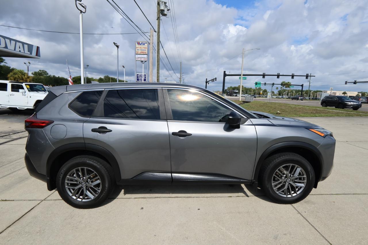 Nissan Rogue FWD S 2021
