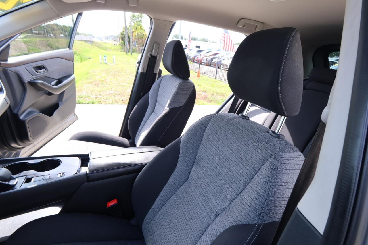 Nissan Rogue FWD S 2021