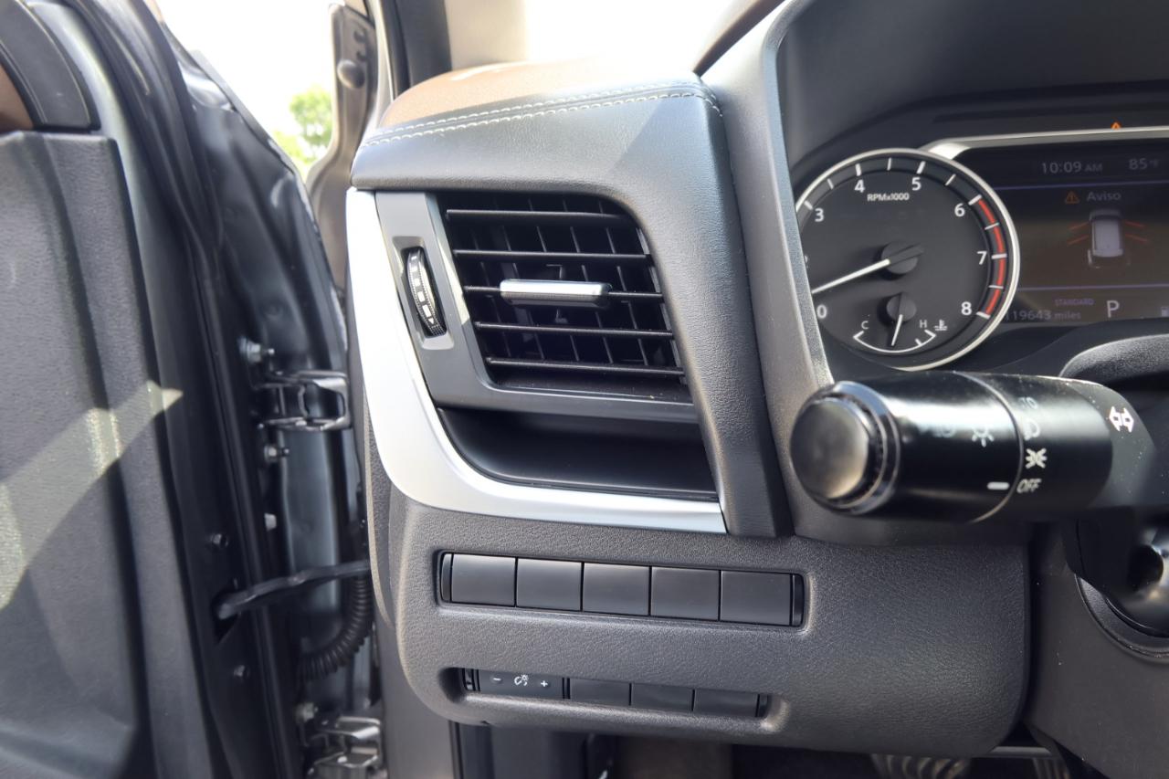 Nissan Rogue FWD S 2021