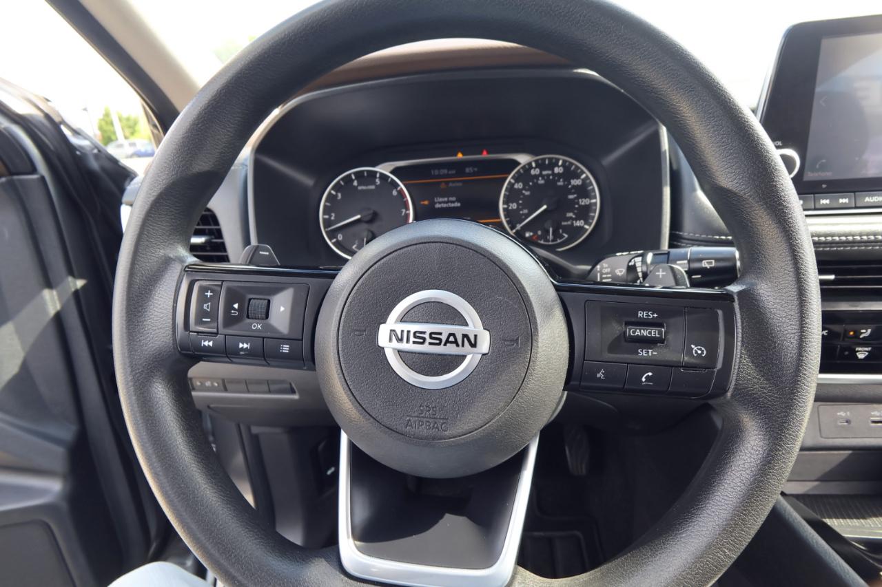 Nissan Rogue FWD S 2021
