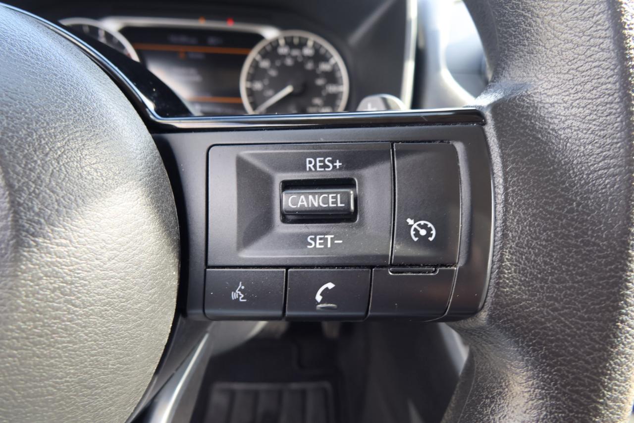Nissan Rogue FWD S 2021