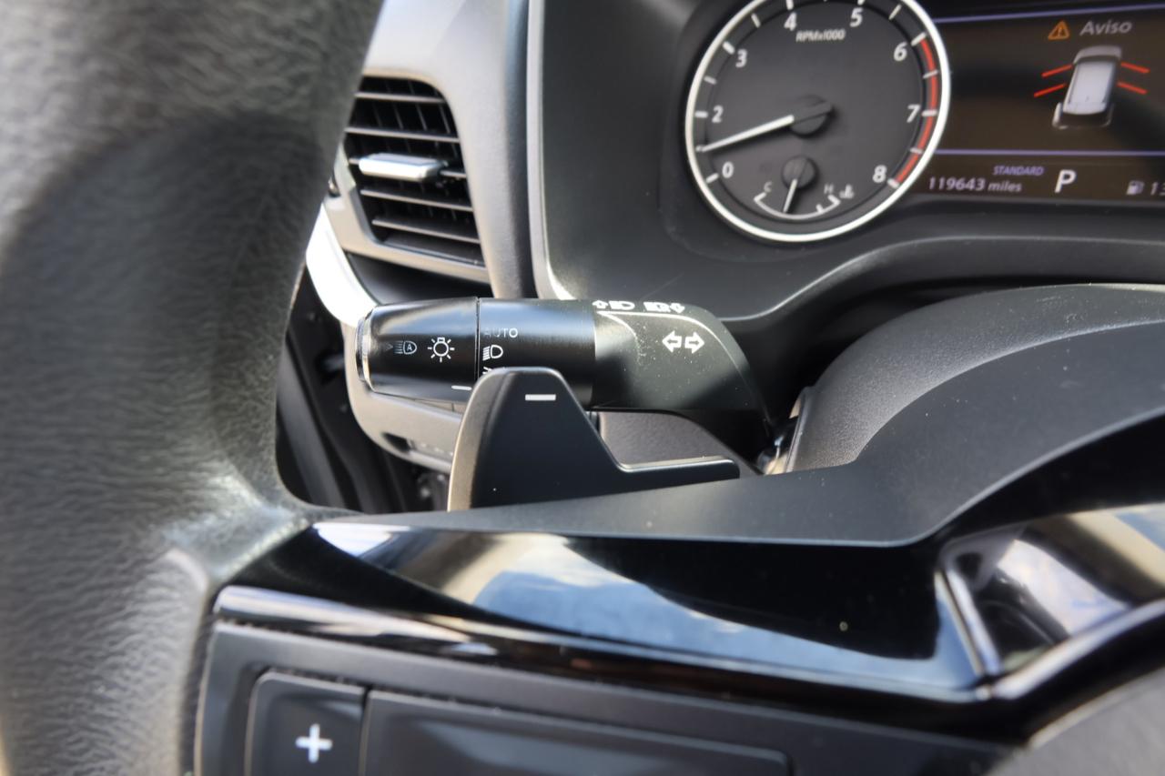 Nissan Rogue FWD S 2021